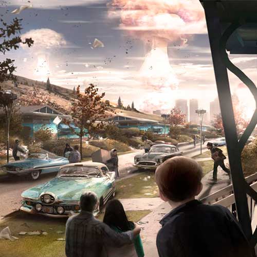 Fallout 4 Cd Key Steam China VPN Cd Key